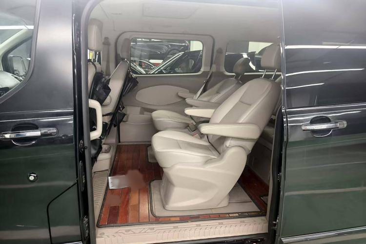 Used Ford Tourneo Custom 2017 2.0T Automatic Elite Version