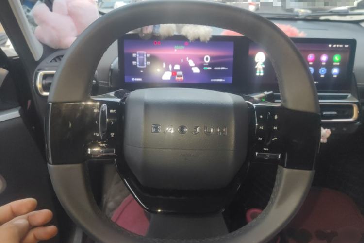 Used Baojun KiWi EV 2023 DJI Edition Lithium Iron Phosphate
