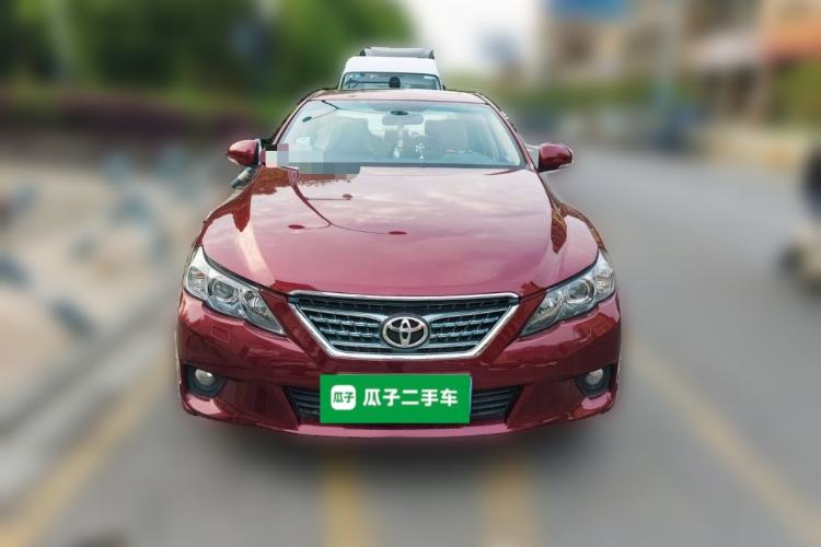 Used Toyota Reiz 2012 2.5V Fengdu Elite Stylish Edition Front