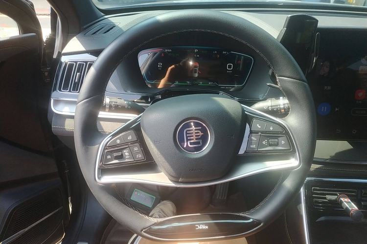 Used BYD Tang New Energy 2023 DM-i Champion Edition 112KM Prestige Model