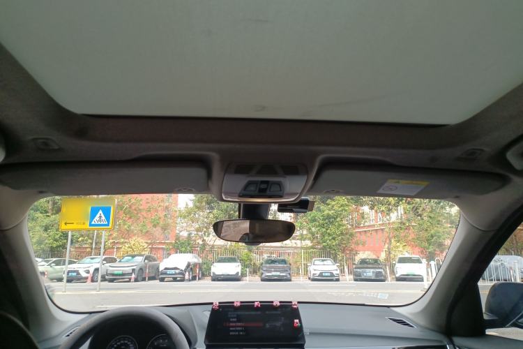 Used BMW X1 2021 sDrive20Li Fashion Model