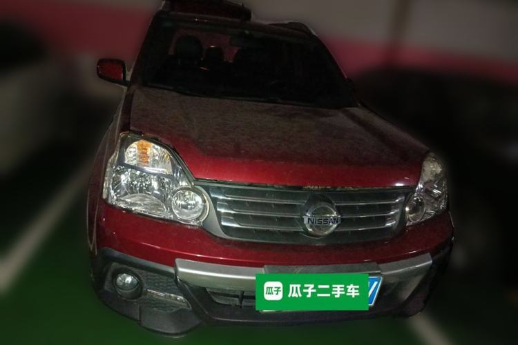Used Dongfeng Fengdu MX6 2015 2.0L CVT Two-Wheel Drive Excellence Edition