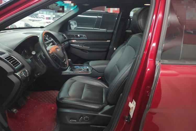 Used Ford Explorer 2016 2.3T Elite Edition