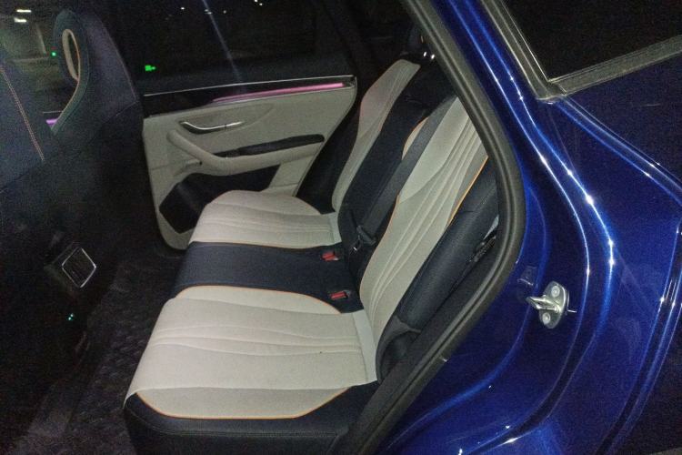 Used BYD Song PLUS New Energy 2021 DM-i 110KM Flagship PLUS Left Rear Seat