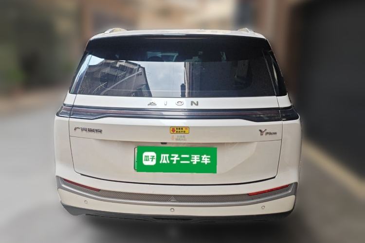 Used AION Y 2025 Plus 510 Enjoy Edition Rear