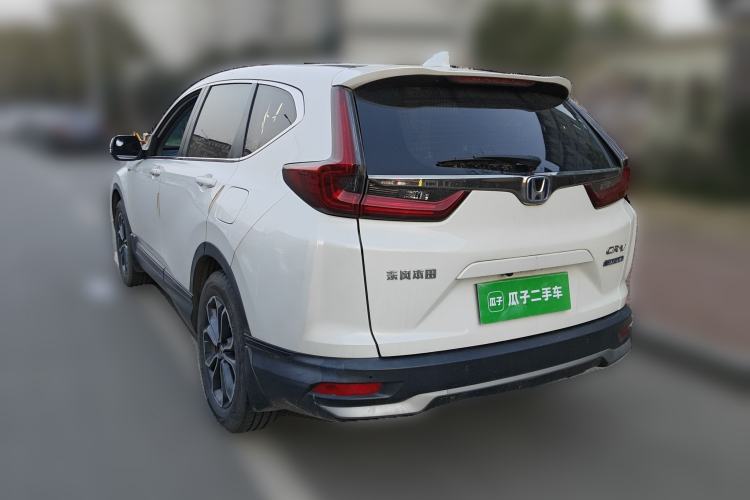 Used Honda CR-V 2021 Rui Hybrid 2.0L 2WD Pure Speed Edition
