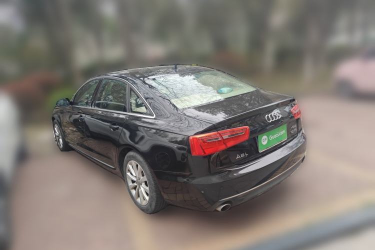 Used Audi A6L 2012 30 FSI Comfort Model