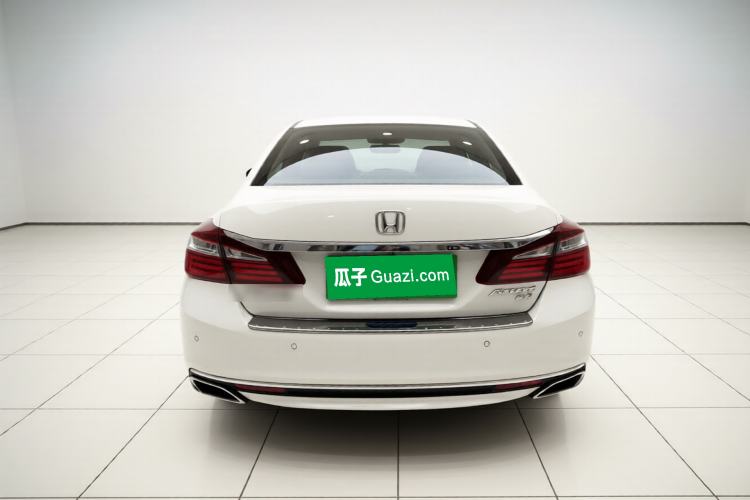 Used Honda Accord 2016 2.4L Prestige Edition Exterior 4