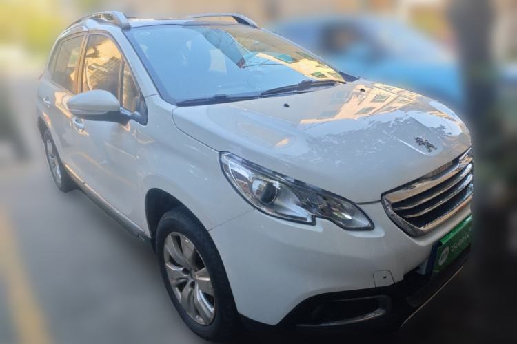 Used Peugeot 2008 2014 1.6L Automatic Fashion Edition