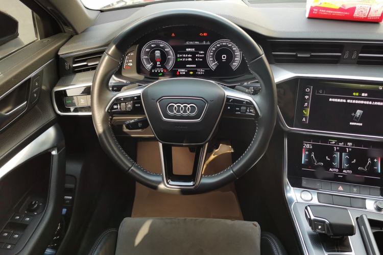 Used Audi A6L New Energy 2020 55 TFSI e quattro