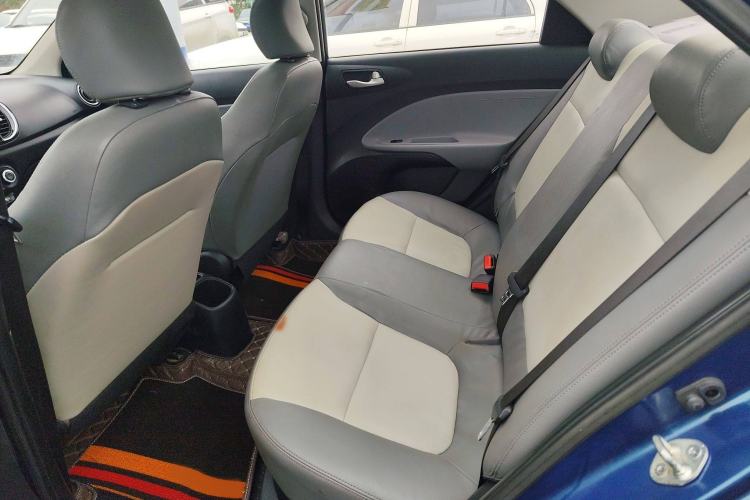 Used Kia Pegas 2017 1.4L Automatic Value Edition