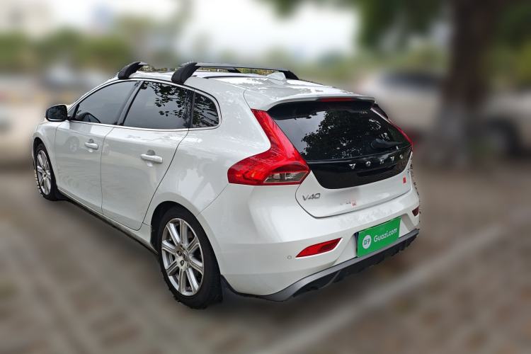 Used Volvo V40 2017 T3 Zhiya Edition