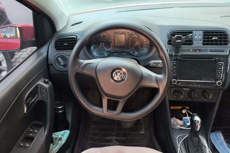 Used Volkswagen Polo 2016 1.4L Automatic Trendy Model
