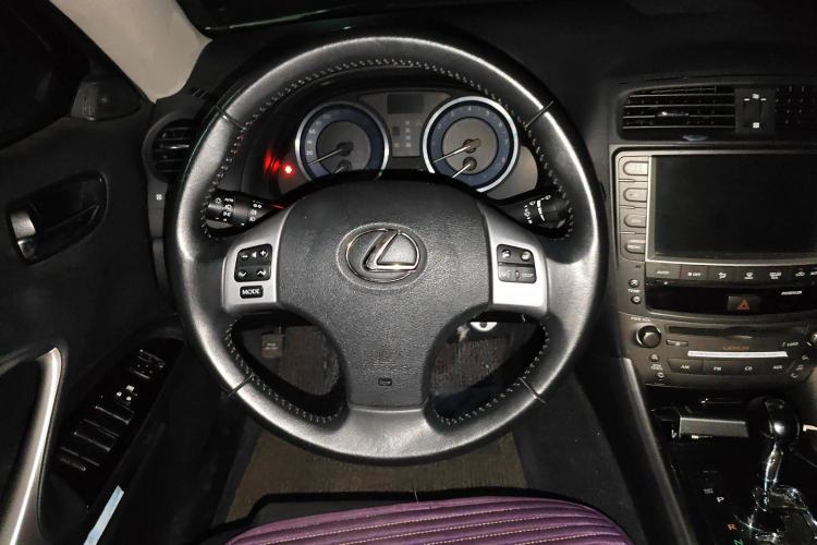 Used Lexus IS 2011 250 Elite Edition
