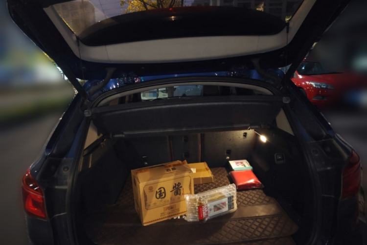 Used BMW X1 2018 sDrive18Li Luxury Model
