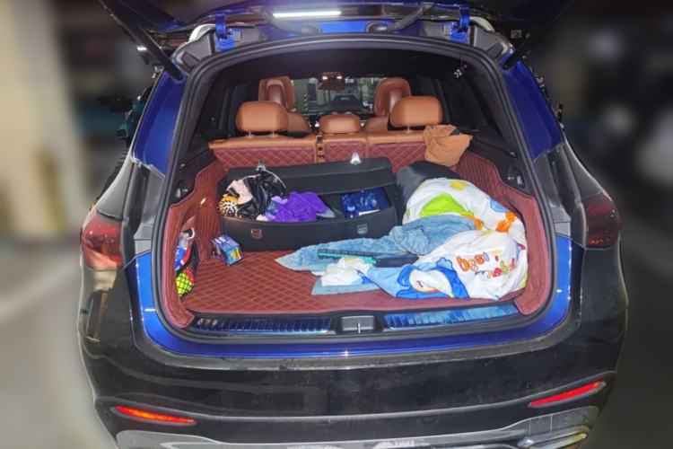 Used Mercedes-Benz GLC 2023 GLC 300 L 4MATIC Dynamic Edition 5-seater
