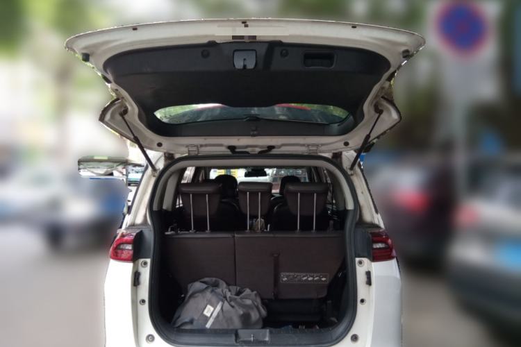 Used GAC Trumpchi M6 2019 270T DCT Luxury Edition (7-seater) China VI
