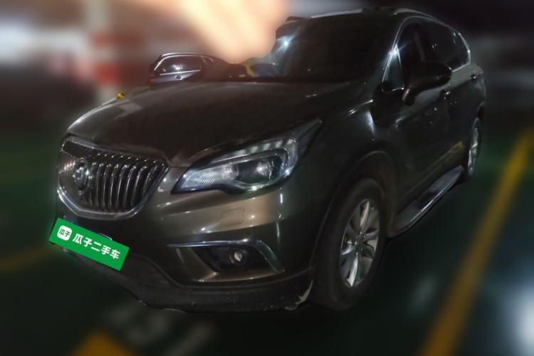 Used Buick Envision 2014 28T Four-Wheel Drive Elite Model Guazi used car, China used car export, Used car for sale, Used  cars, Cheapest cars for sale