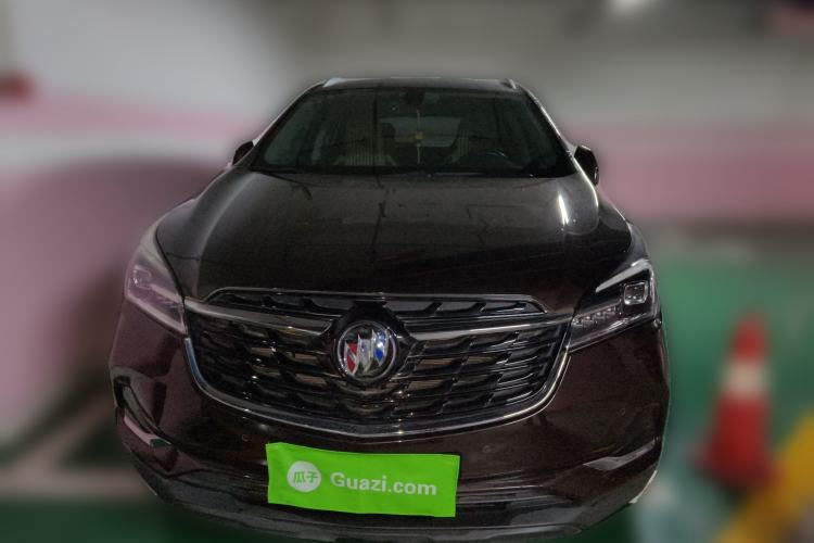 Used Buick Envision 2021 532T Two-Wheel-Drive Elite Version
