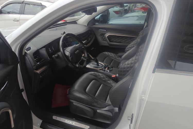 Used Haval H6 2021 1.5T Automatic Urban Edition
