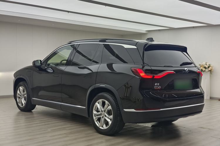Used Nio ES8 2020 415 km Range 7-Seater Version Rear Left 45 Deg