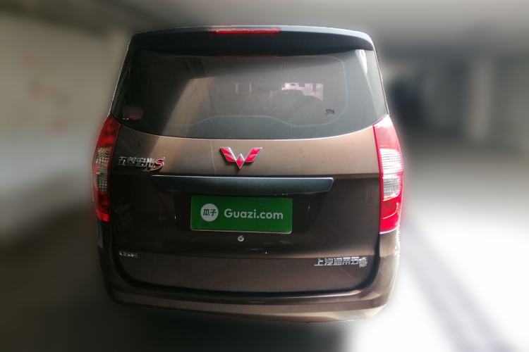 Used Wuling Hongguang 2015 1.5L S Basic Version China V Standard