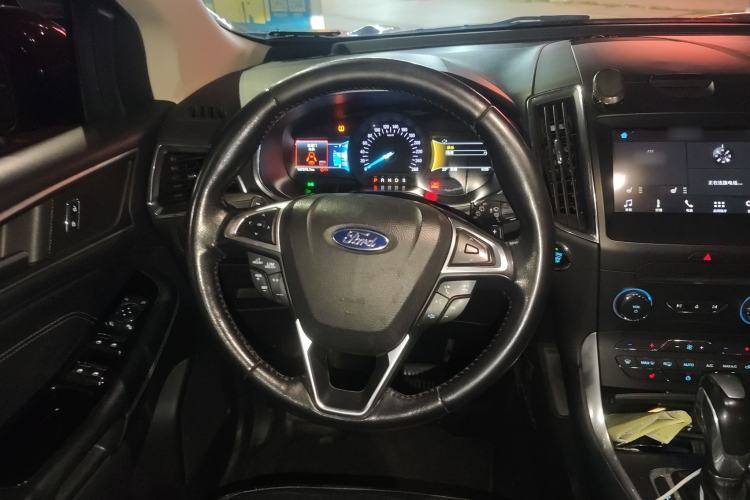 Used Ford Edge 2018 EcoBoost 245 Two-Wheel-Drive Titanium 7-Seater China V Standard