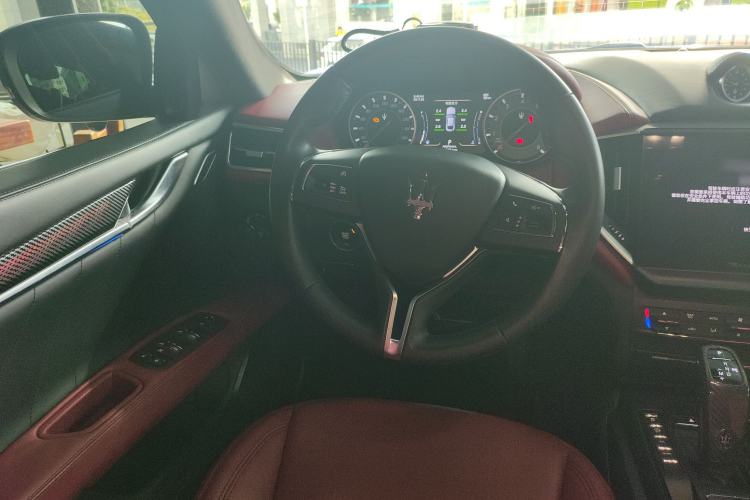 Used Maserati Ghibli 2021 2.0T Sharp Edition