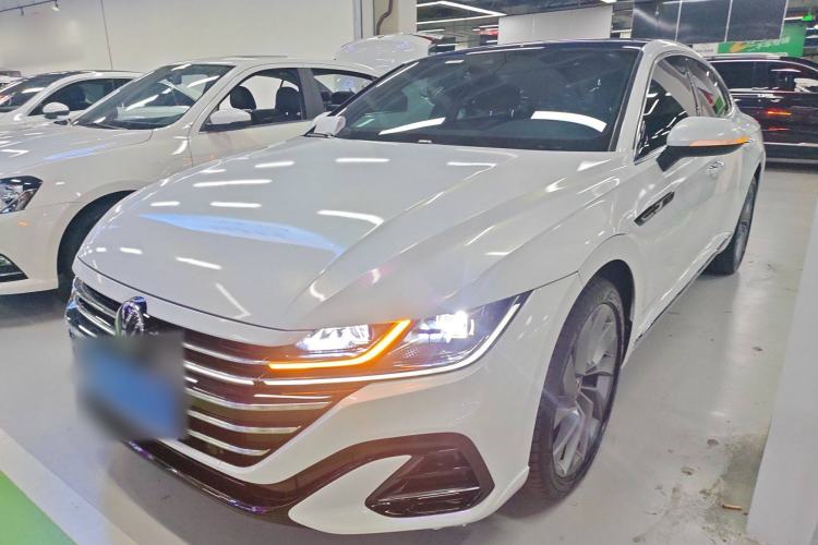 Used Volkswagen FAW-Volkswagen CC 2023 380TSI Striking Edition