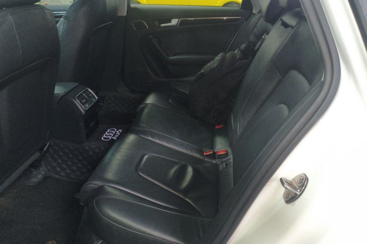 Used Audi A4L 2015 35 TFSI Automatic Comfort Model