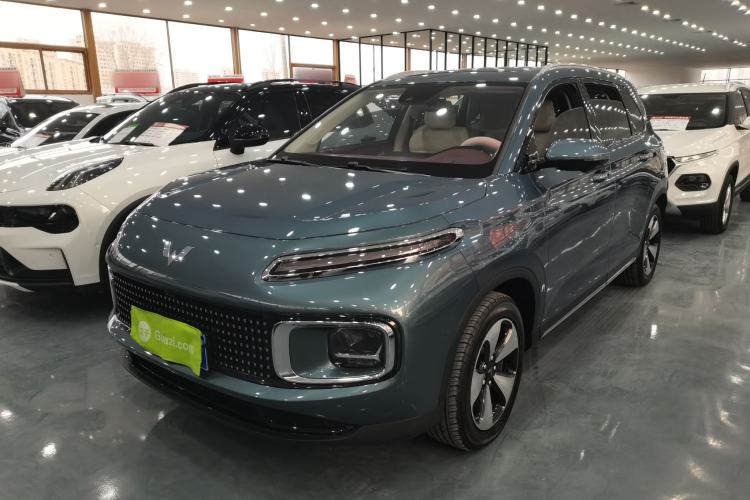 Used Wuling Xingyun 2023 2.0L DHT Flagship Edition