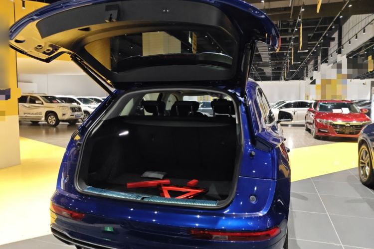 Used Audi Q5L 2020 45 TFSI Prestige Fashion Model