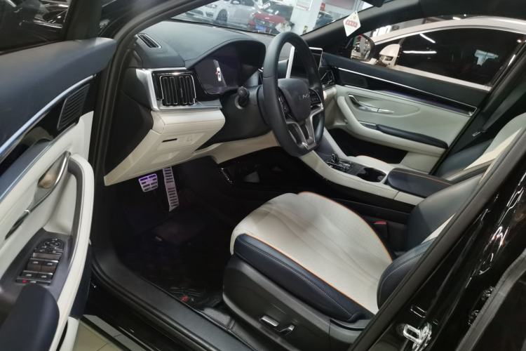 Used BYD Song PLUS New Energy 2023 Champion Edition DM-i 110KM Flagship PLUS