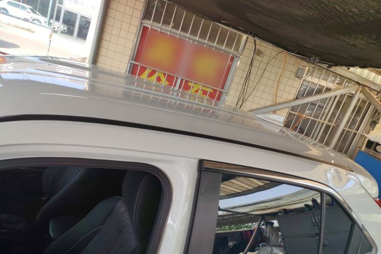 Used Mitsubishi Eclipse Cross 2018 1.5T CVT Two-Wheel Drive Fearless Edition
