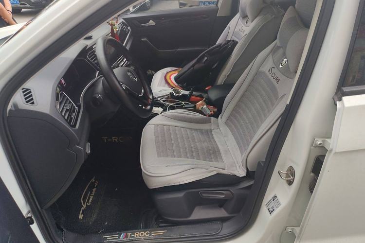 Used Volkswagen T-ROC 2020 280TSI DSG Two-Wheel-Drive Luxury Version
