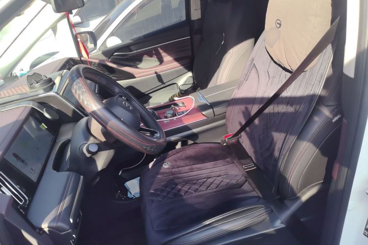 Used GAC Trumpchi M8 2024 Master Series 400T Prestige Edition
