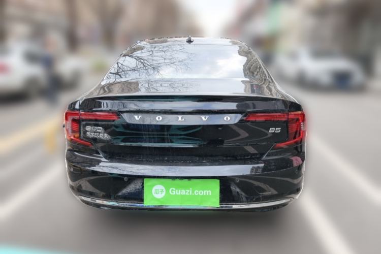 Used Volvo S90 2024 B5 Zhiyi Luxury Edition