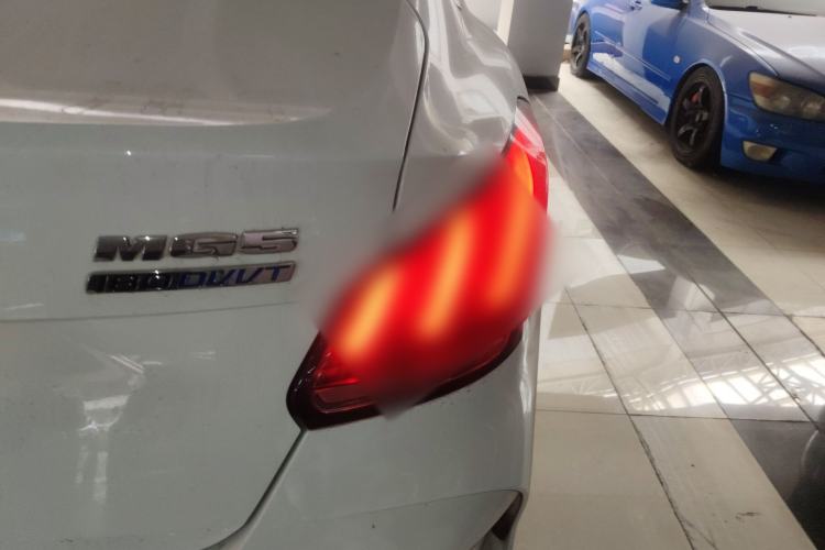 Used MG 5 2021 180 DVVT CVT Youth Luxury Edition