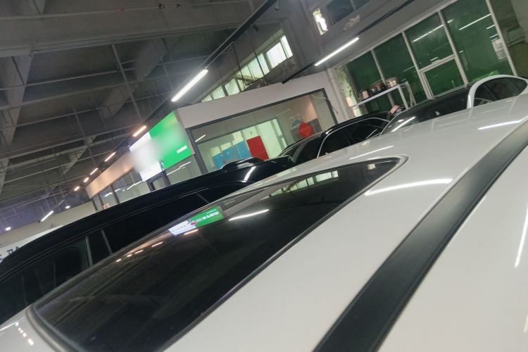 Used BYD Qin Pro New Energy 2019 DM Super Edition 1.5TI Automatic Smart Connect X-Trail Model China VI Standard