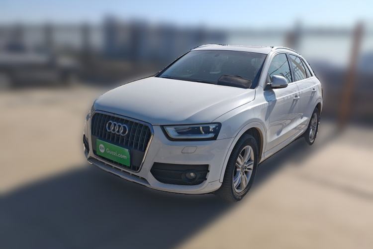 Used Audi Q3 2015 35 TFSI Comfort Model