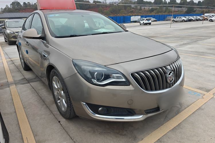 Used Buick Regal 2015 1.6T Leading Technology Model