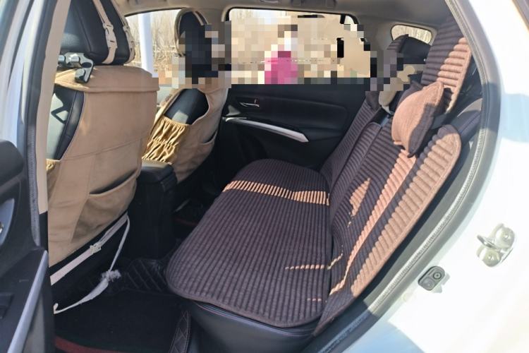 Used Suzuki S-Cross 2014 1.6L CVT Two-Wheel Drive Elite Version
