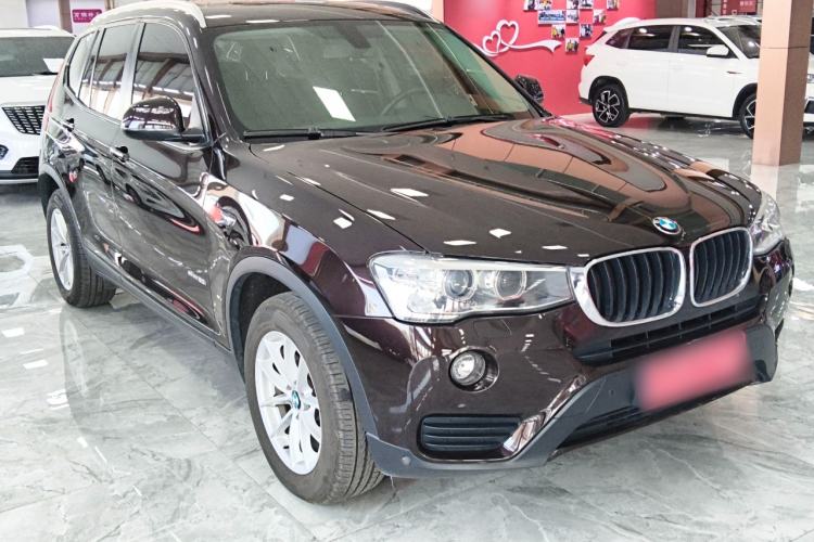 Used BMW X3 2016 sDrive20i