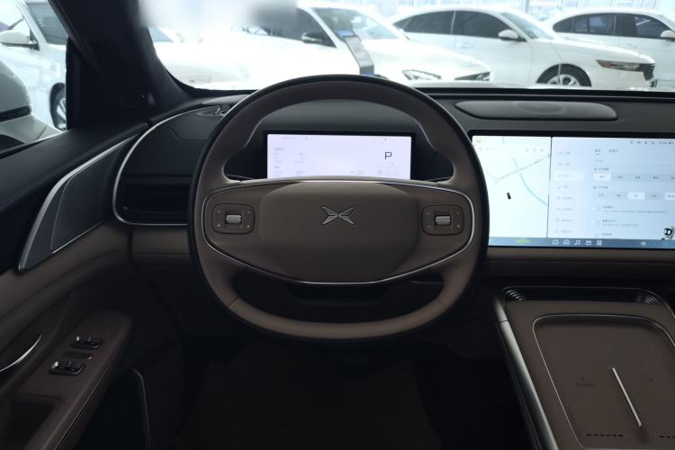 Used XPeng G9 2025 625 Long-Range Max