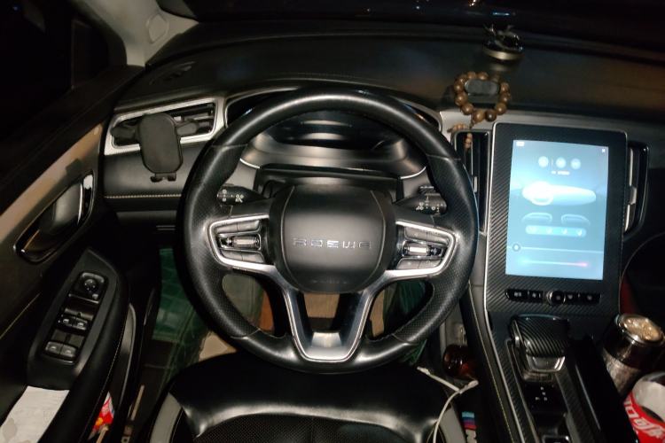 Used Roewe i6 MAX New Energy 2020 1.5T PHEV Cool & Stylish Skyroof Edition Steering Wheel