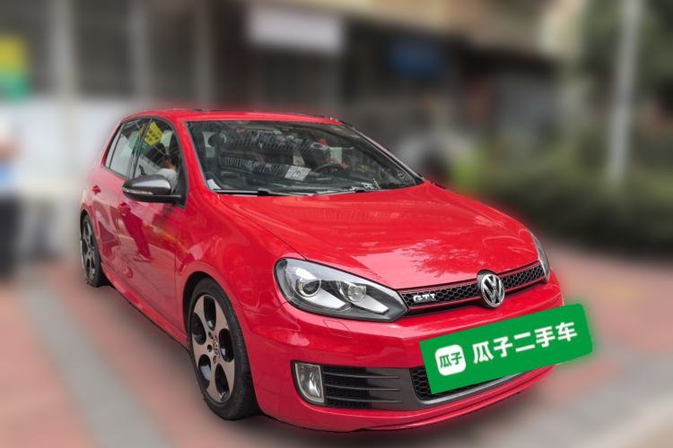 Used Volkswagen Golf GTI 2012 2.0 TSI GTI