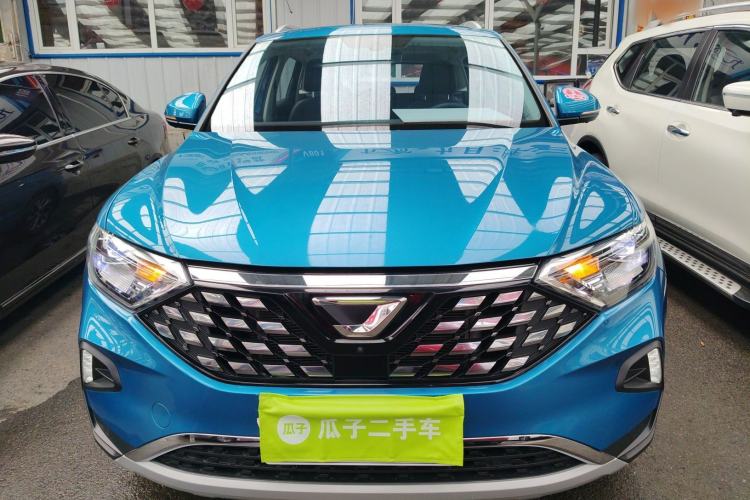 Used Jetta VS7 2020 1.4T Automatic Glory Edition
