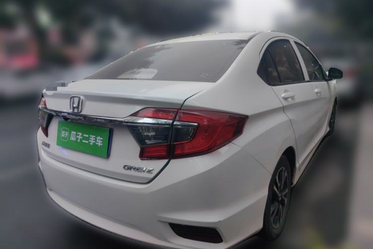 Used Honda Greiz 2016 1.5L CVT Classic Edition
