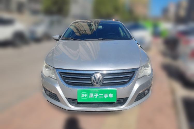 Used Volkswagen FAW-Volkswagen CC 2010 2.0 TSI Ultimate Edition Front