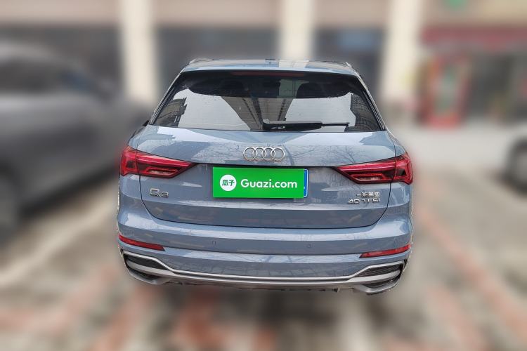 Used Audi Q3 2022 40 TFSI RS Package Performance Model
